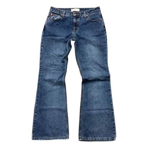 Arizona Jean Company Denim - Vintage Y2K Arizona Jean Co Flare Leg Denim Jeans Juniors 9